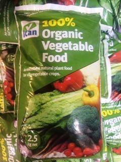 Ican vegetable food